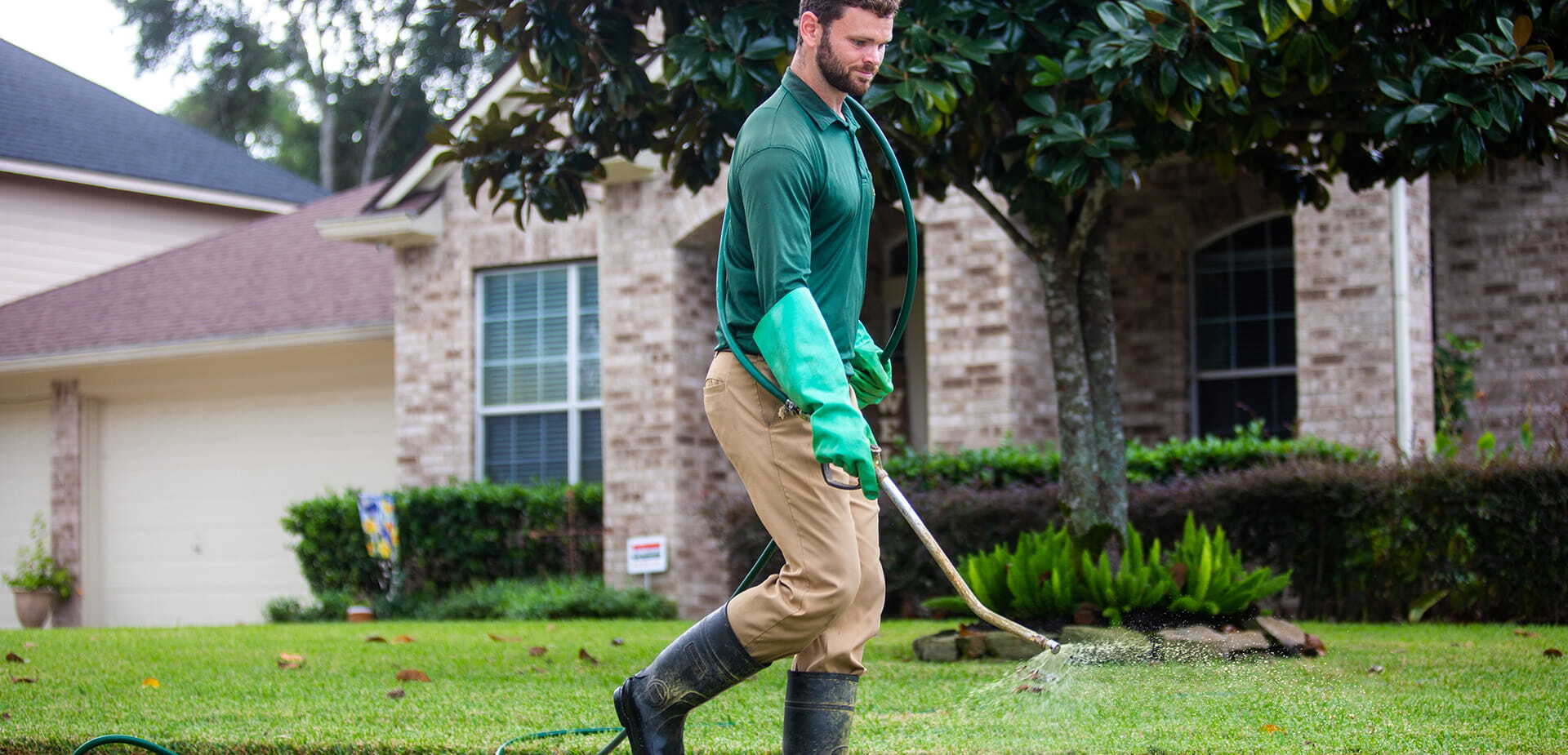 Lawn Care Services In Wichita Ks Weed Man